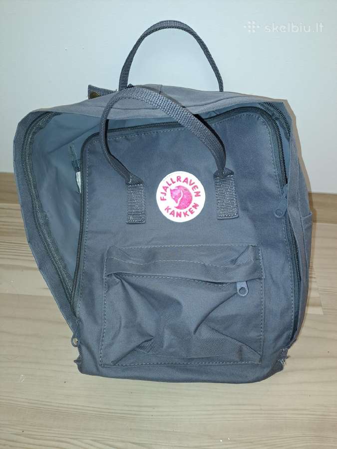 Fjallraven kanken kuprine