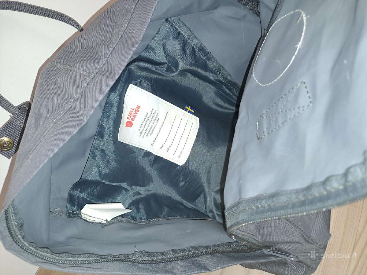 Fjallraven kanken kuprine - nuotraukos Nr. 2