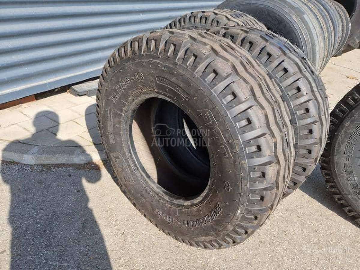Perku 10.5-18 padangas, diržą John Deere Z34121