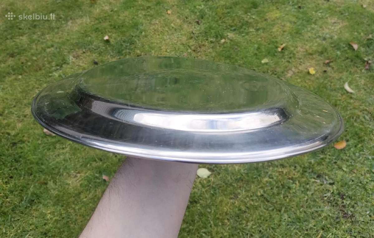 Metalinis padėklas, padėklai 2vnt,1.3€ už abu - nuotraukos Nr. 5