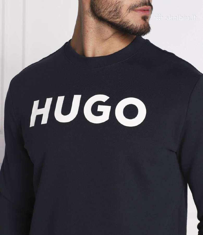 Vyriskas dzemperis Hugo. - nuotraukos Nr. 3