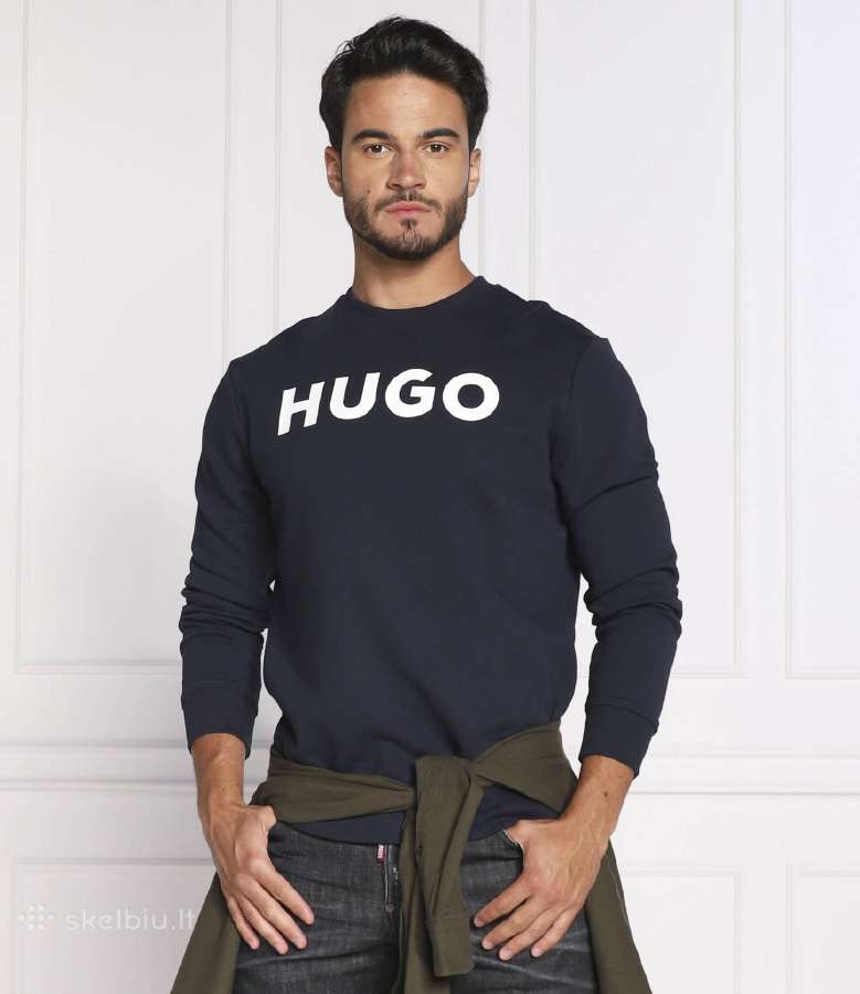 Vyriskas dzemperis Hugo. - nuotraukos Nr. 5