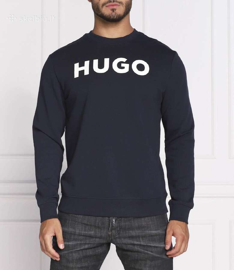 Vyriskas dzemperis Hugo. - nuotraukos Nr. 6