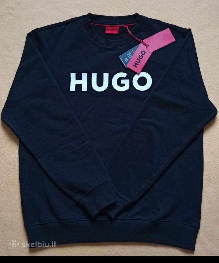 Vyriskas dzemperis Hugo.
