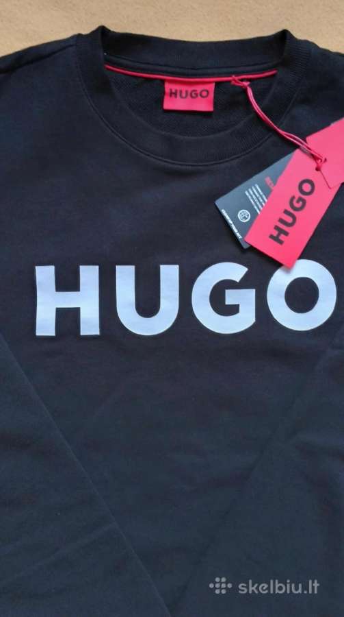 Vyriskas dzemperis Hugo. - nuotraukos Nr. 2