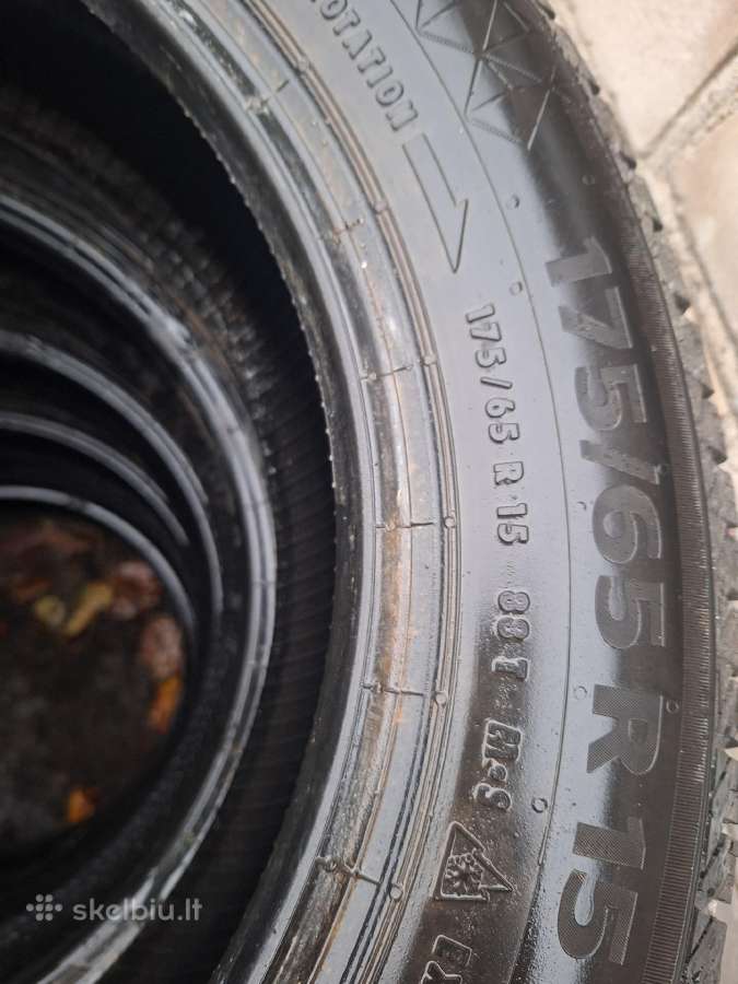 175/65/r15 185/60/r15 185/65/r15 195/55/r15 - nuotraukos Nr. 2