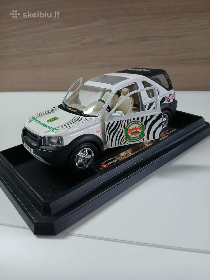 Rover modeliukai 1:24 - nuotraukos Nr. 8