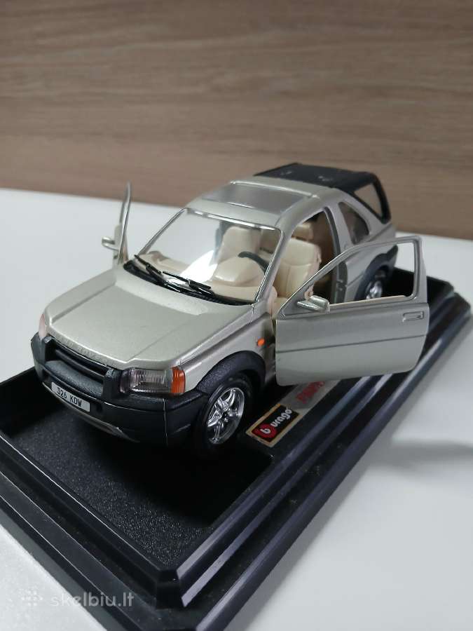 Rover modeliukai 1:24 - nuotraukos Nr. 20