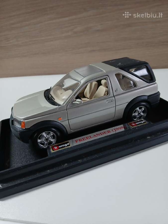 Rover modeliukai 1:24 - nuotraukos Nr. 21