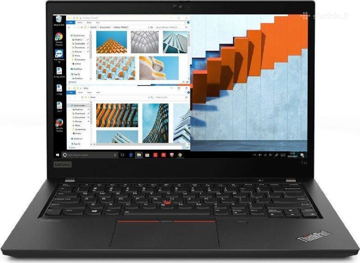 Lenovo T14 G2 i5 4,2ghz, 16gb, 256gb,iris- 280 eur