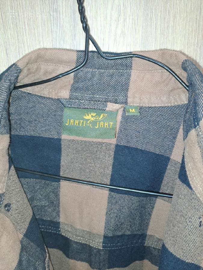 Jahti jakt jouli, M d. šilti marskiniai medzioklei - nuotraukos Nr. 3