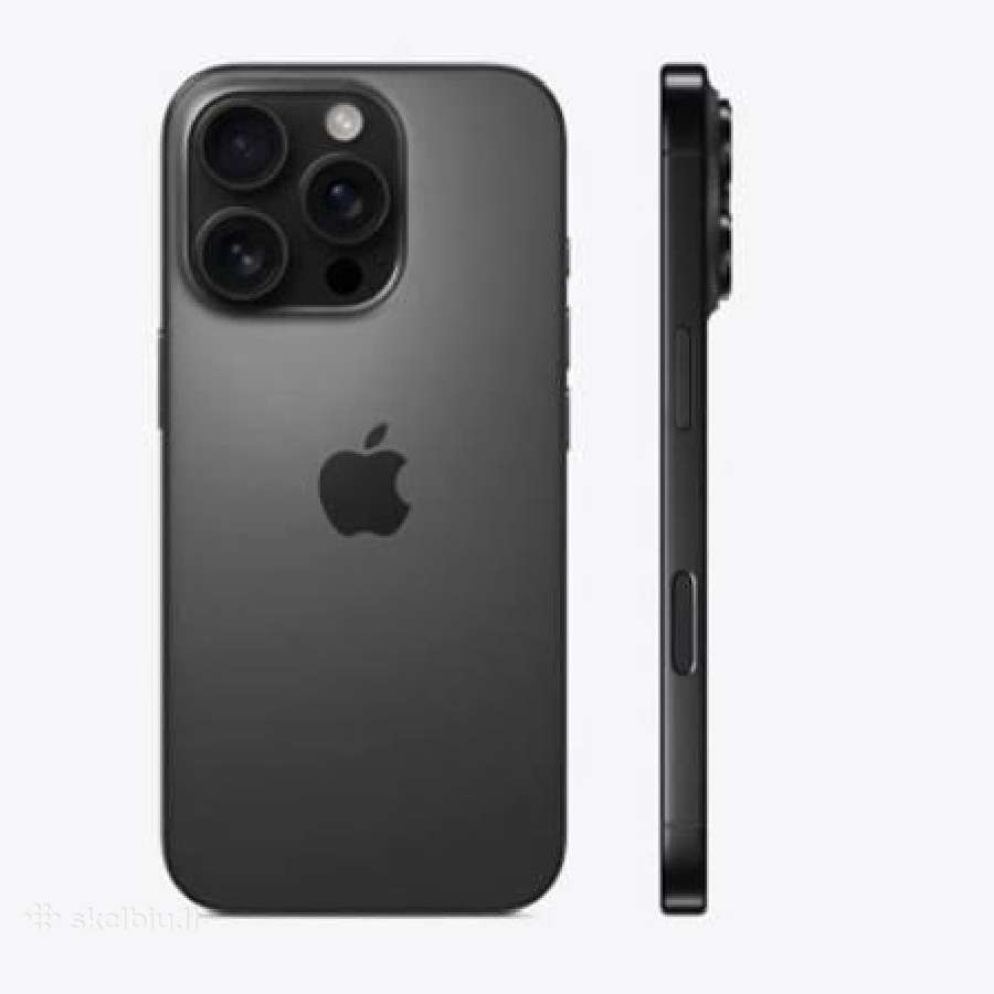 Parduodamas iPhone 16 pro - nuotraukos Nr. 2