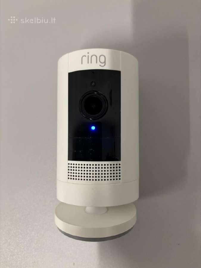 Ring Stick Up Cam