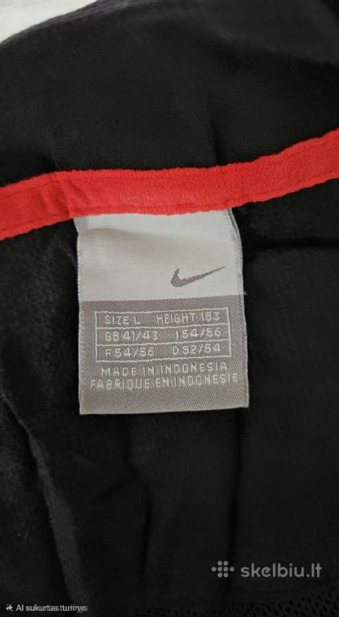 Nike sportinis kostiumas Dydis L - nuotraukos Nr. 3