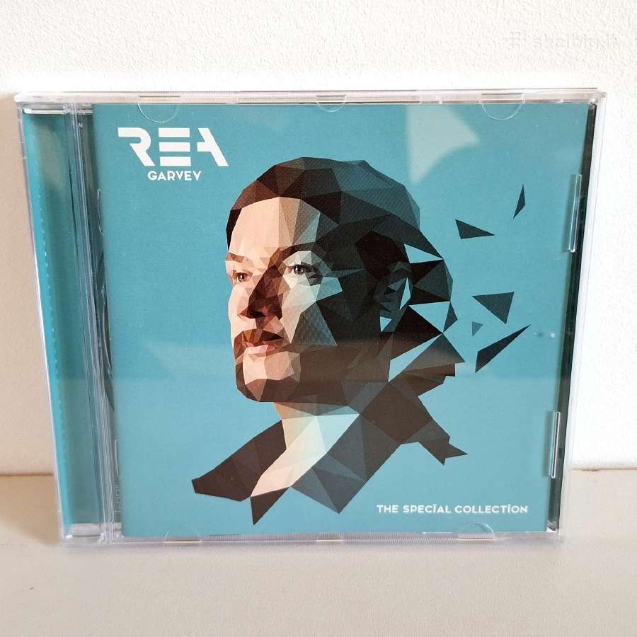 Rea Garvey - The Special Collection (CD, rinkinys)