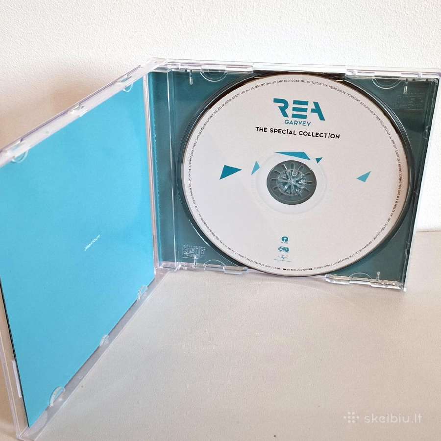 Rea Garvey - The Special Collection (CD, rinkinys) - nuotraukos Nr. 3
