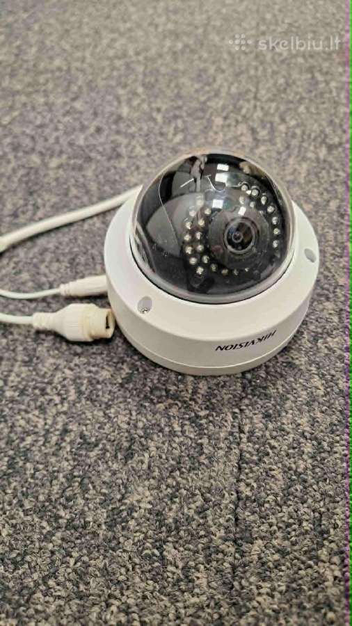 Hikvision Ip kamera