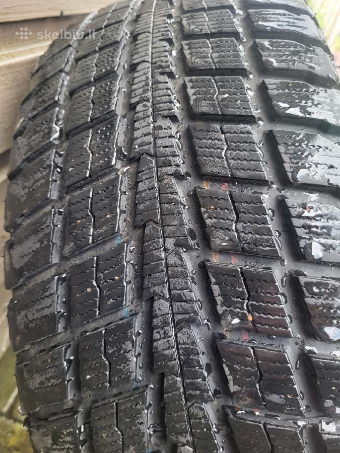 Padangos su ratlankiais 215/55 R17 - nuotraukos Nr. 2