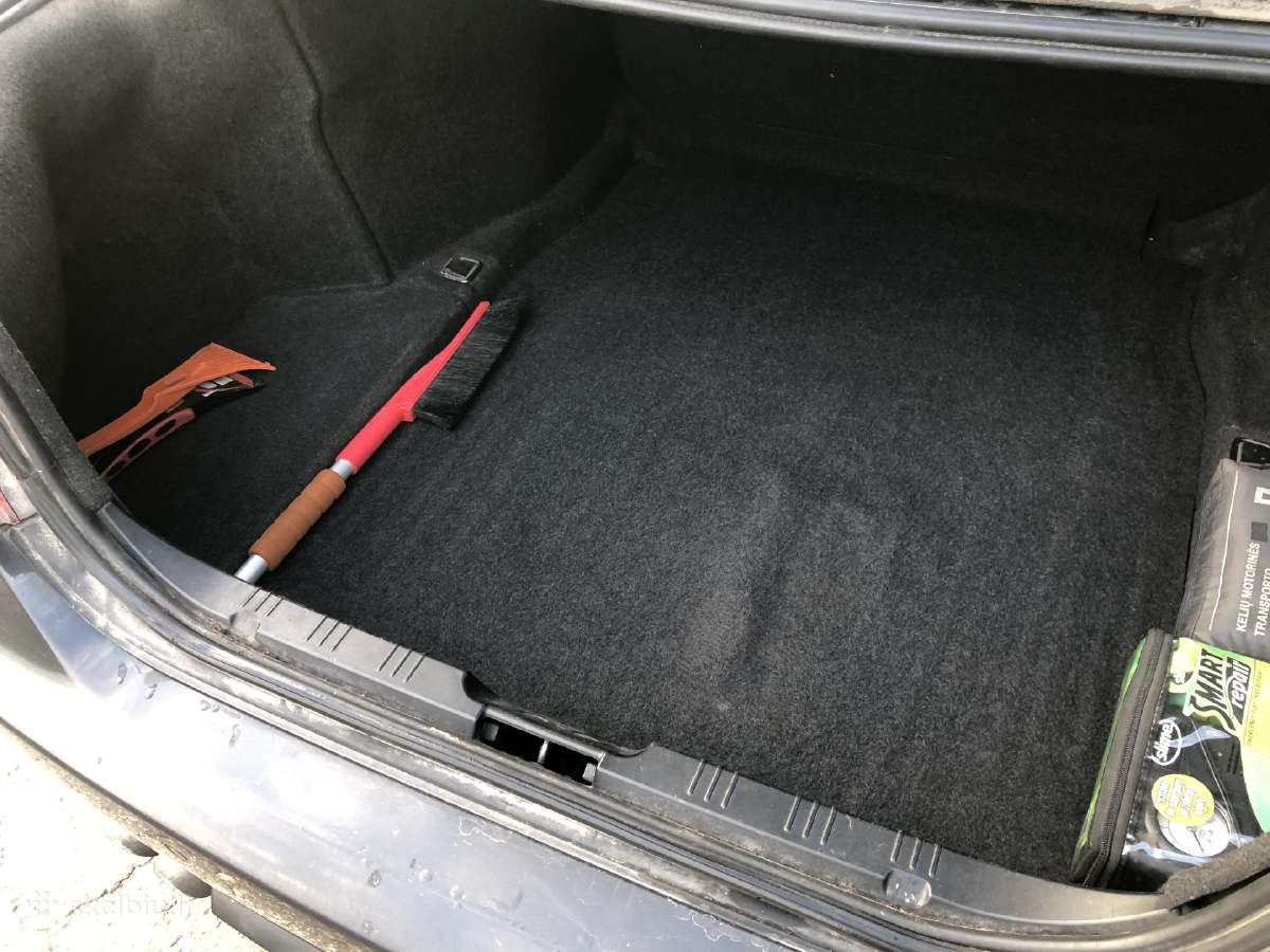 Bmw 530d 2003 m. - nuotraukos Nr. 8