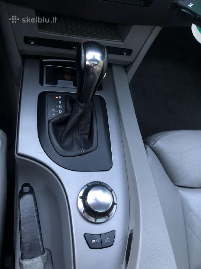 Bmw 530d 2003 m. - nuotraukos Nr. 17