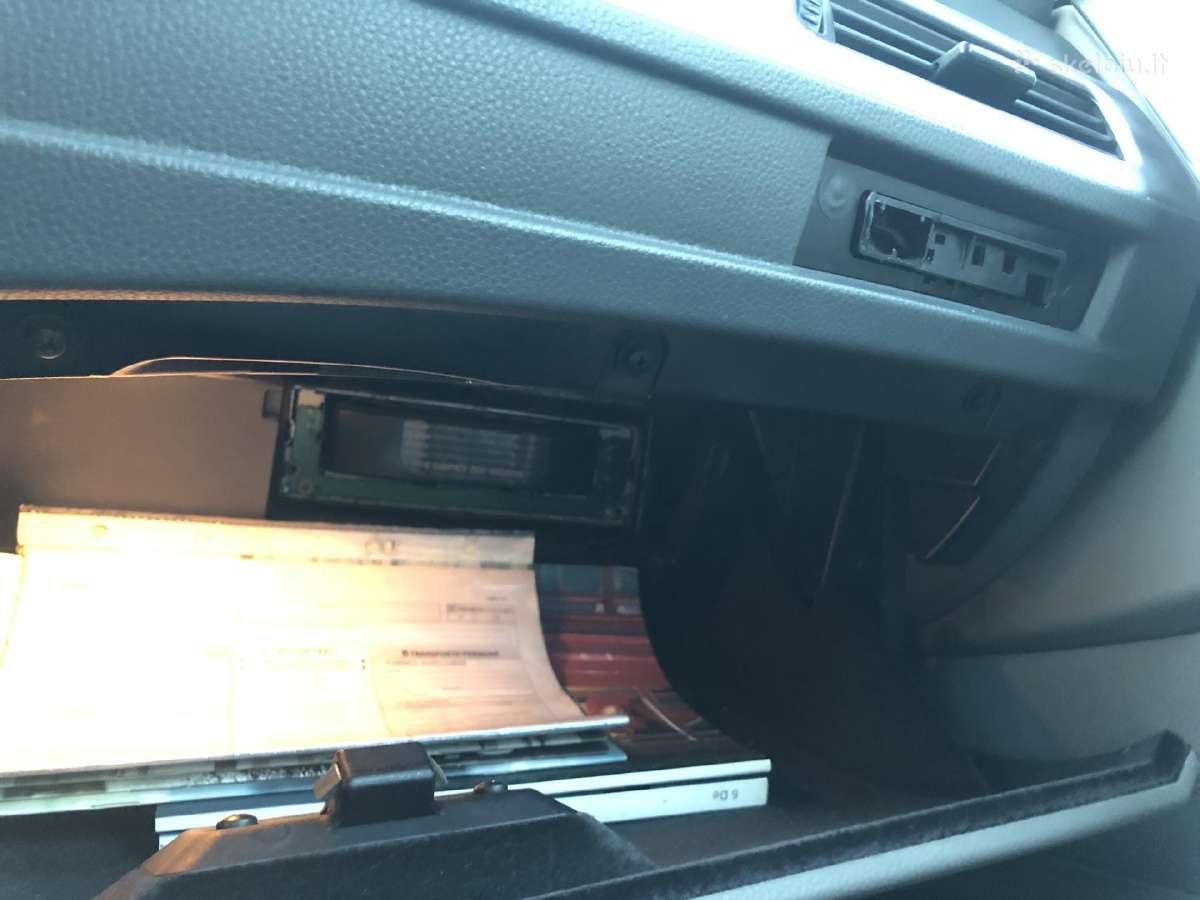 Bmw 530d 2003 m. - nuotraukos Nr. 19