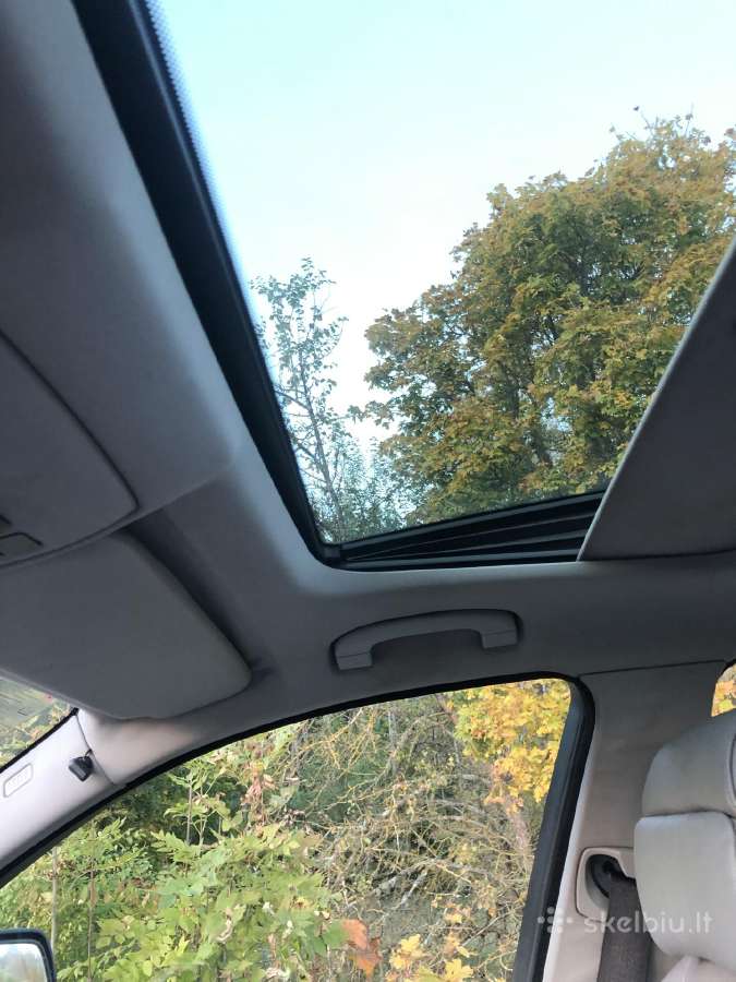 Bmw 530d 2003 m. - nuotraukos Nr. 20