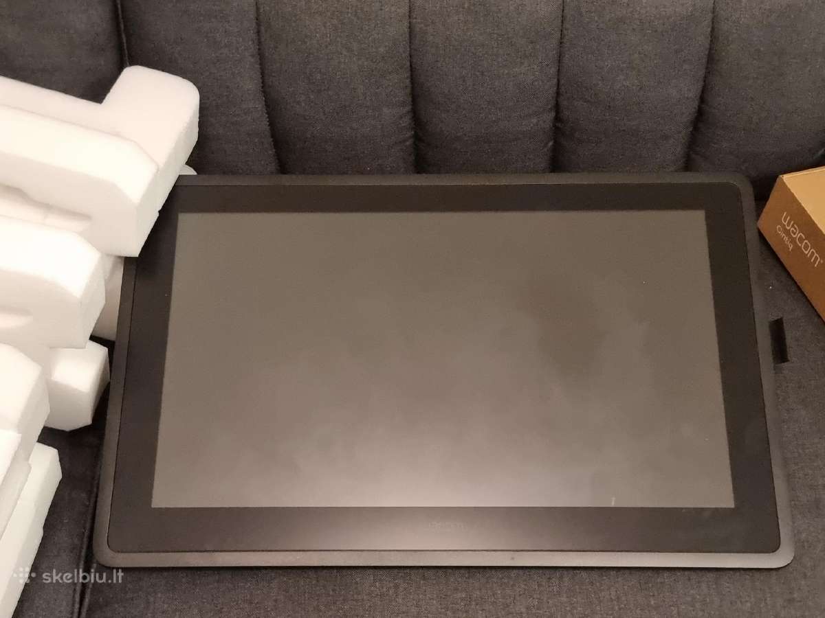 Grafinė planšetė Wacom Cintiq 22 - nuotraukos Nr. 2