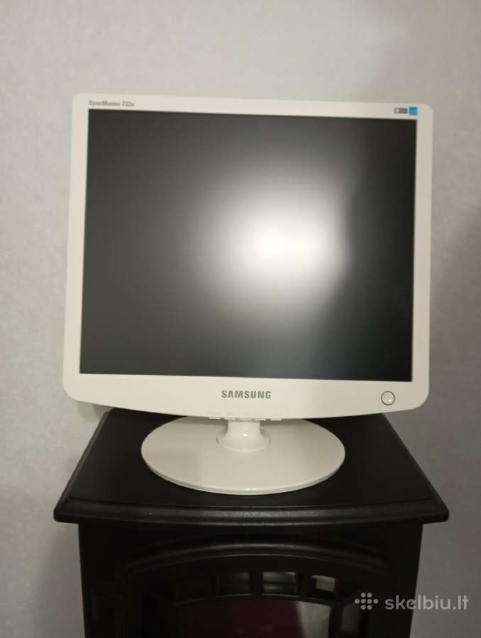 Samsung kompiuterio monitorius - nuotraukos Nr. 4