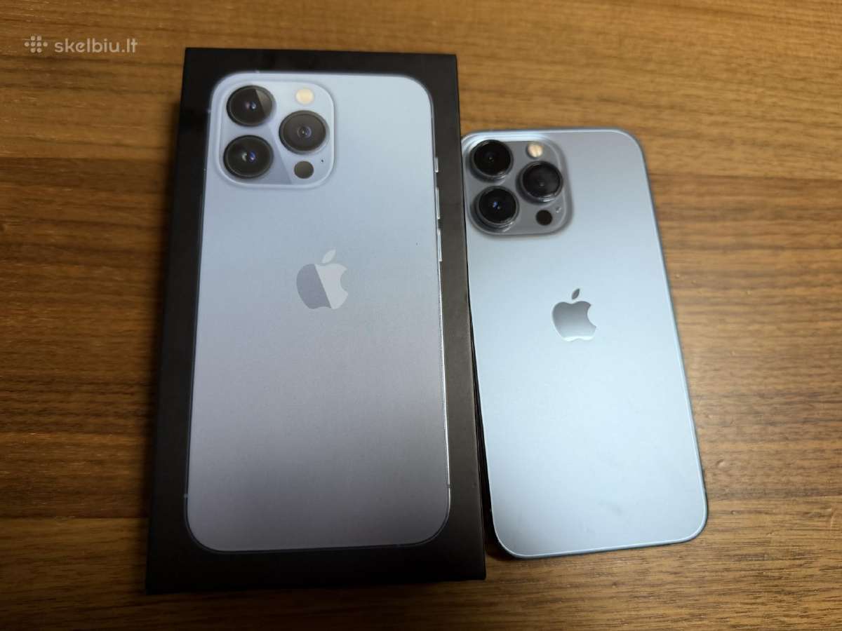 iPhone 13 Pro