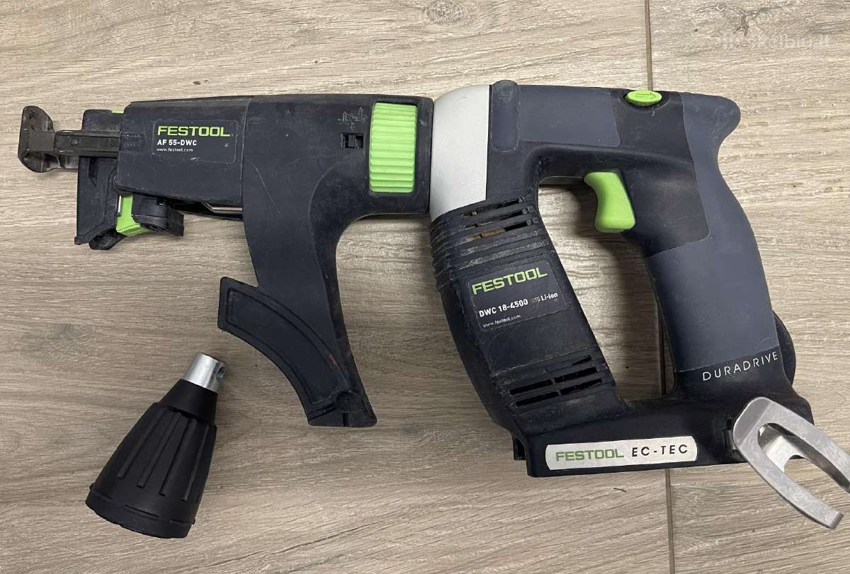 Festool irankiai - nuotraukos Nr. 7