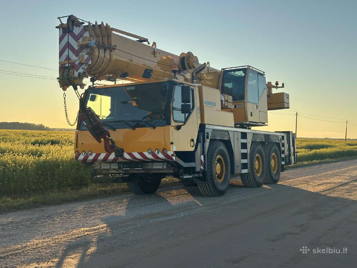 Autokranas ,kranų nuoma,autokrano nuoma - nuotraukos Nr. 2