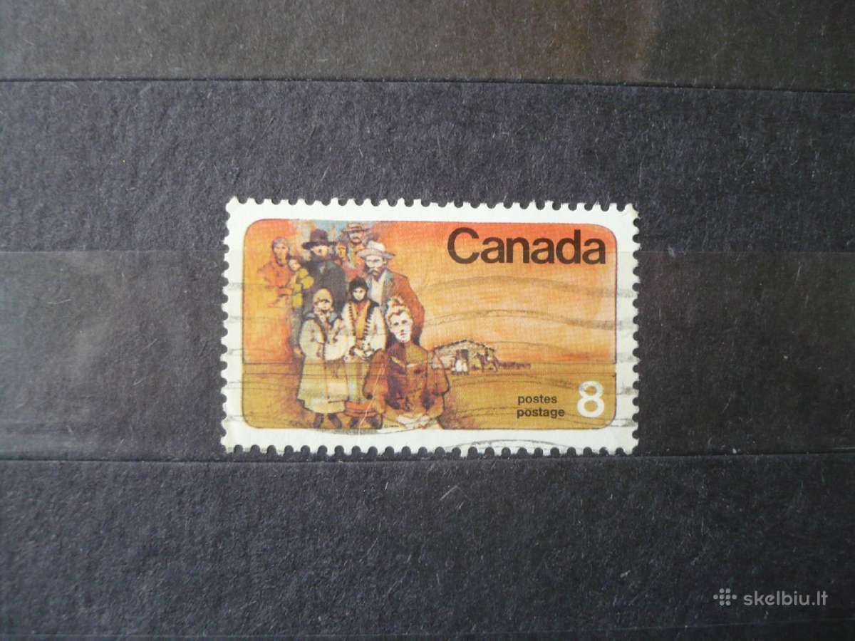 1974 m. – menonitų atvykimo į Manitobą 100-osios
