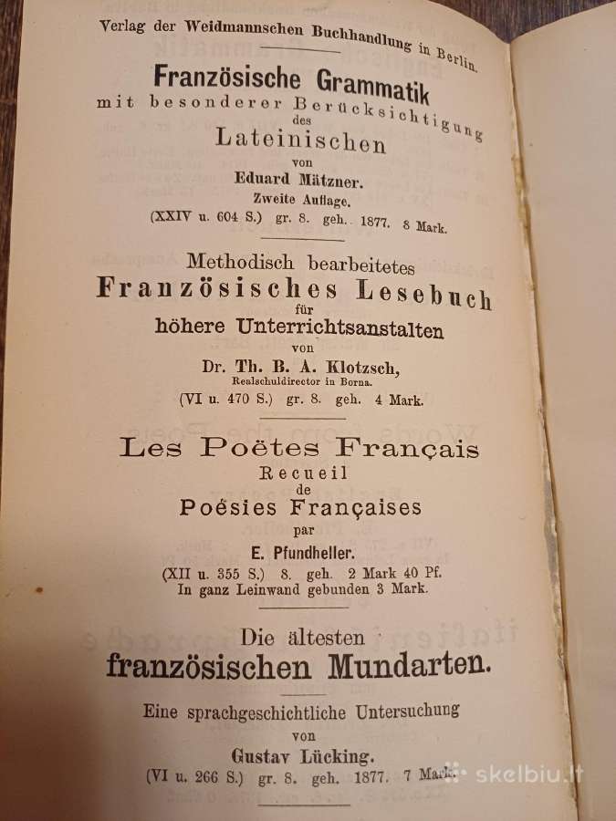 Parduodu knyga.shakespeares,1878m - nuotraukos Nr. 2