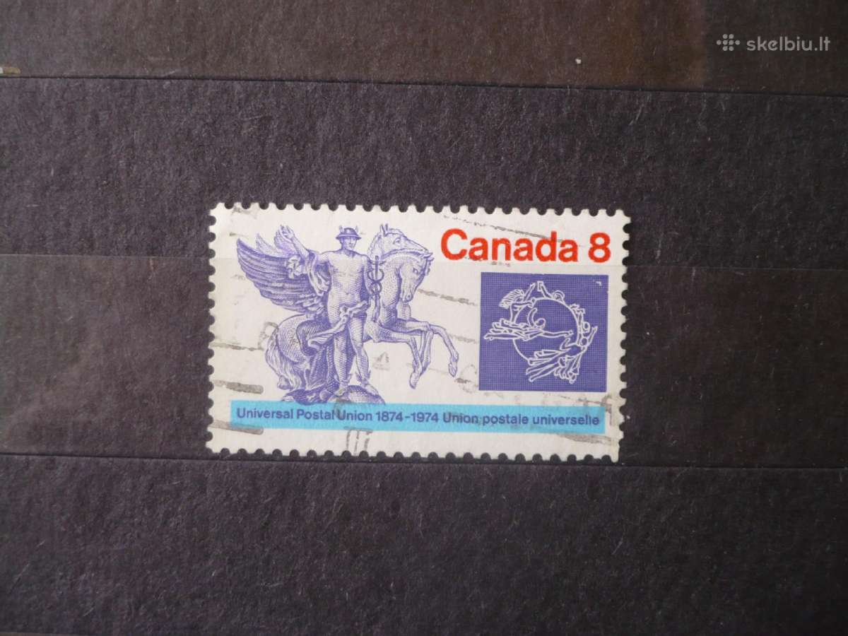 1974 m. Upu 100-osios metinės