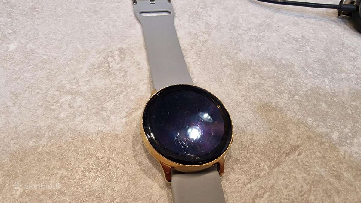Samsung watch active 2 sts - nuotraukos Nr. 2