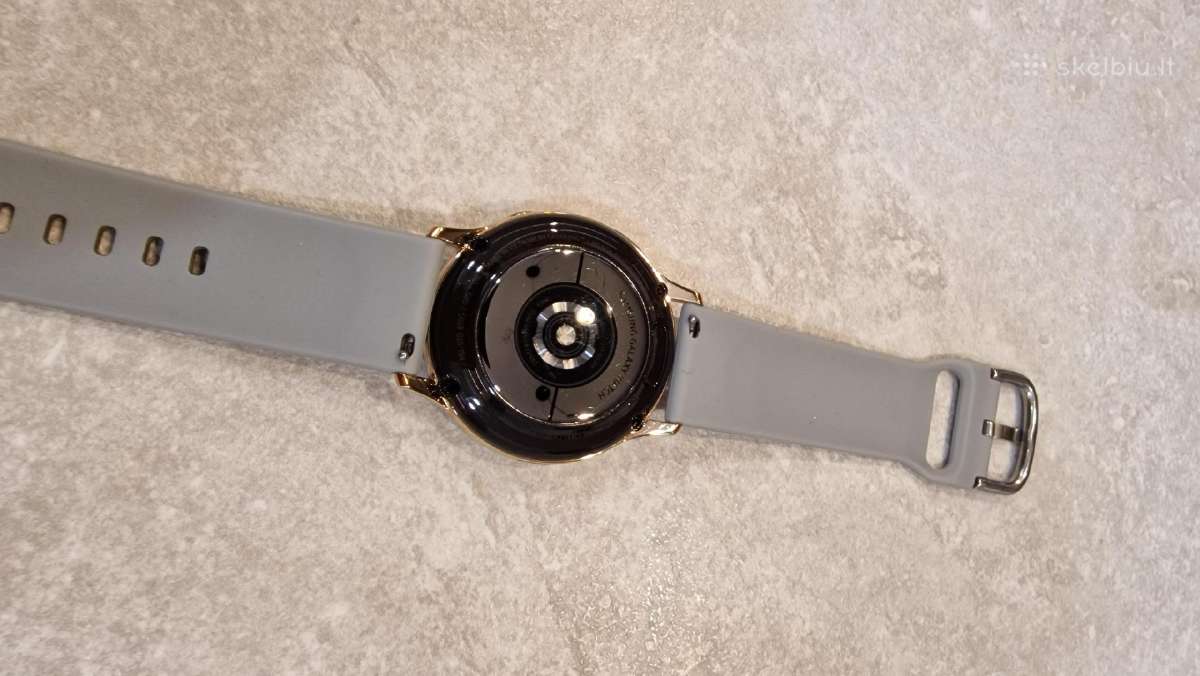 Samsung watch active 2 sts - nuotraukos Nr. 5