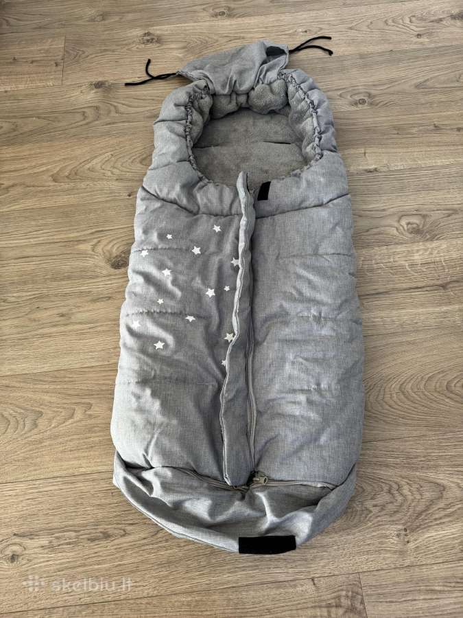 Vokelis žiemai "Fillikid" - nuotraukos Nr. 2