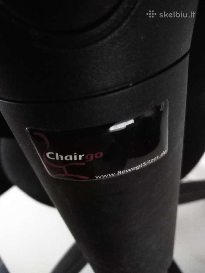 Chairgo vaikiska darzelio aukletojos kedute kede - nuotraukos Nr. 4