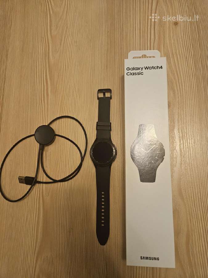 Samsung Galaxy Watch4 Classic