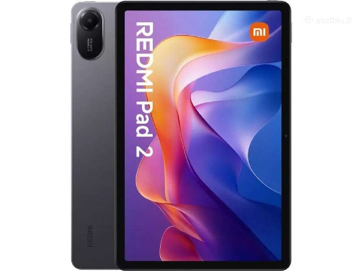 Naujas Xiaomi Poco Pad m1 256gb/8gb 12.1 coliu - nuotraukos Nr. 5