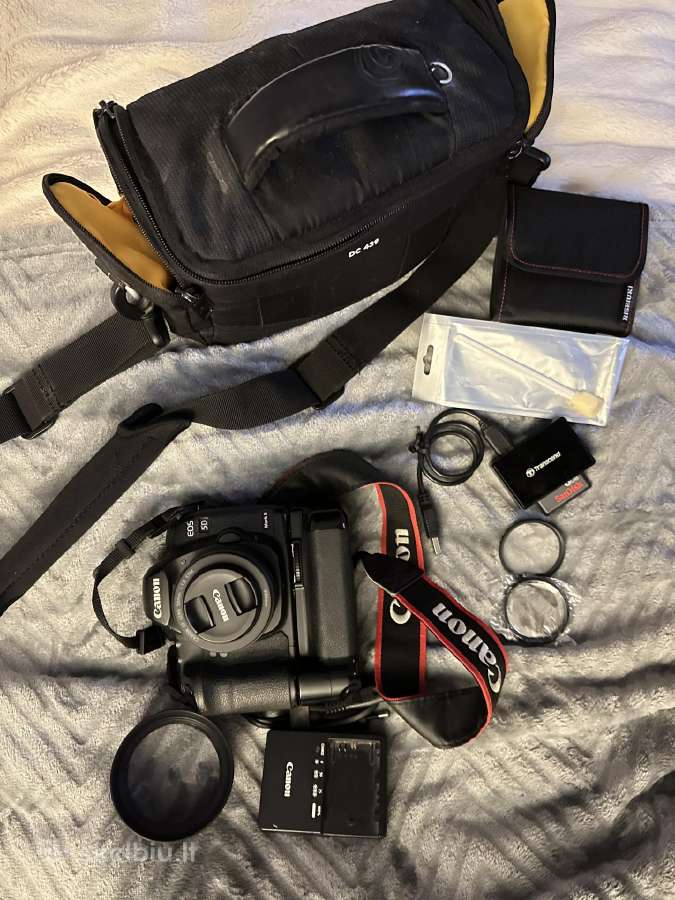 Canon EOS mark II