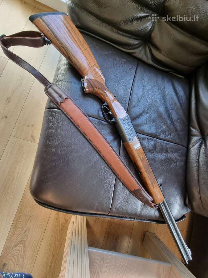 Blaser bbf 97, 12x76, 308win. - nuotraukos Nr. 2