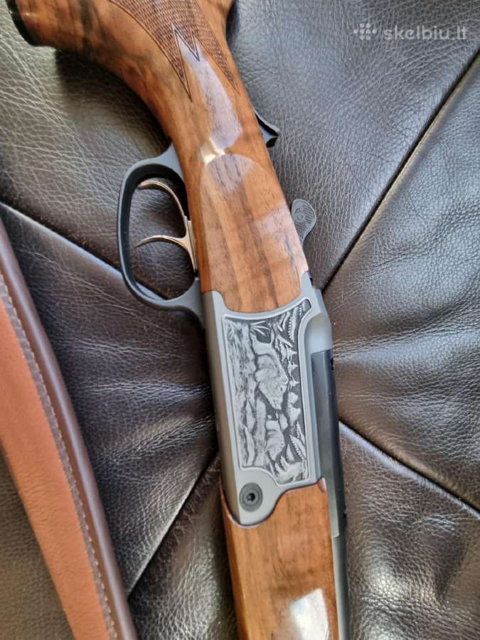 Blaser bbf 97, 12x76, 308win. - nuotraukos Nr. 3