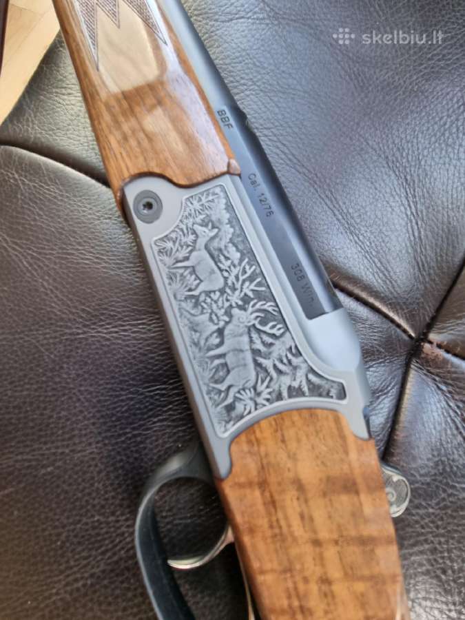 Blaser bbf 97, 12x76, 308win. - nuotraukos Nr. 4