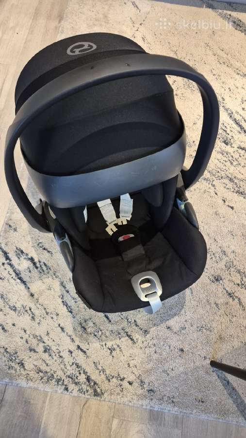 Cybex cloud t i size kedute - nuotraukos Nr. 2