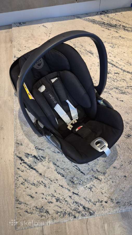 Cybex cloud t i size kedute - nuotraukos Nr. 3