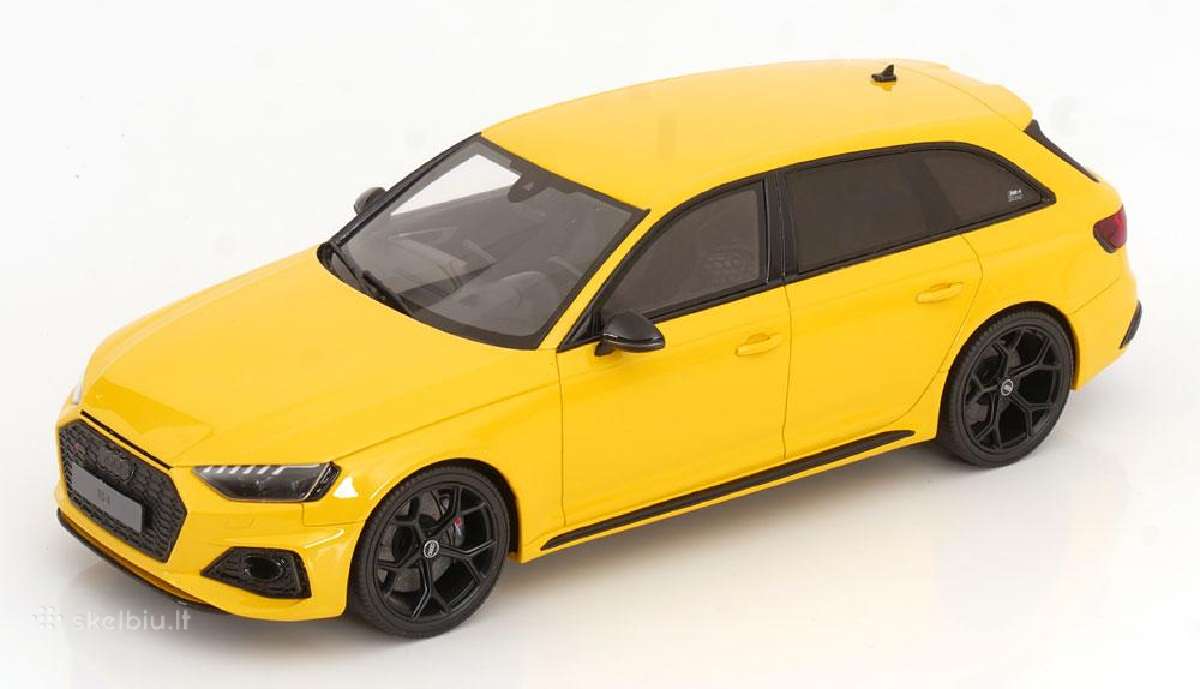 Audi Rs4 Avant (B9)