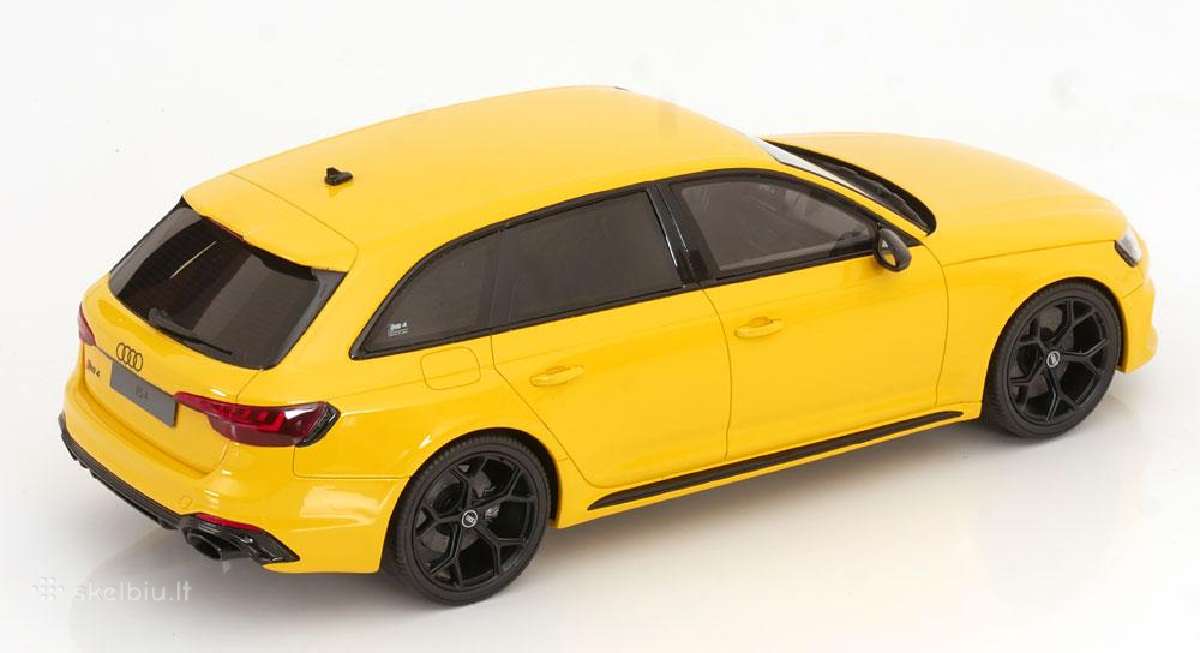 Audi Rs4 Avant (B9) - nuotraukos Nr. 2