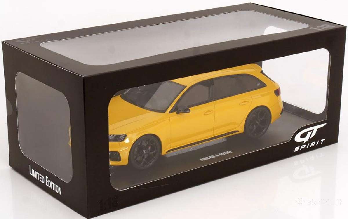 Audi Rs4 Avant (B9) - nuotraukos Nr. 3