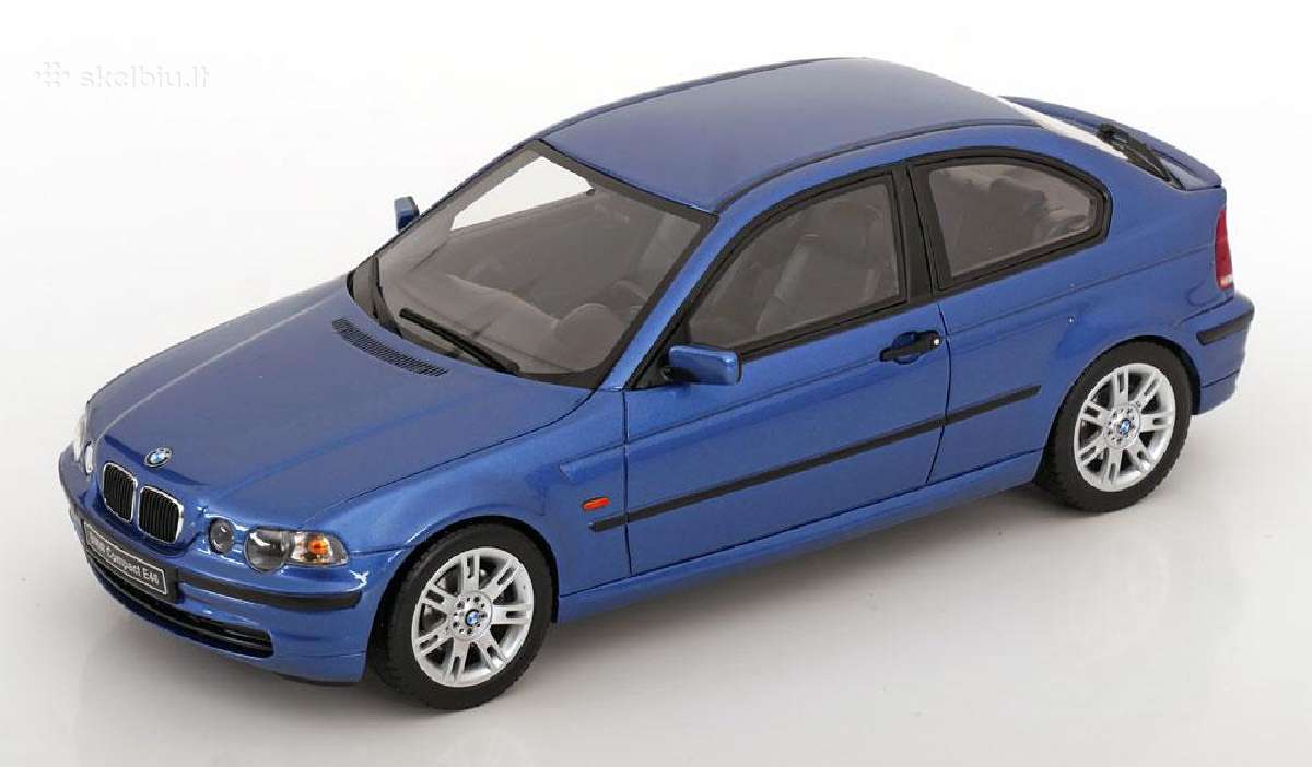 Bmw 318ti Compact (E46)